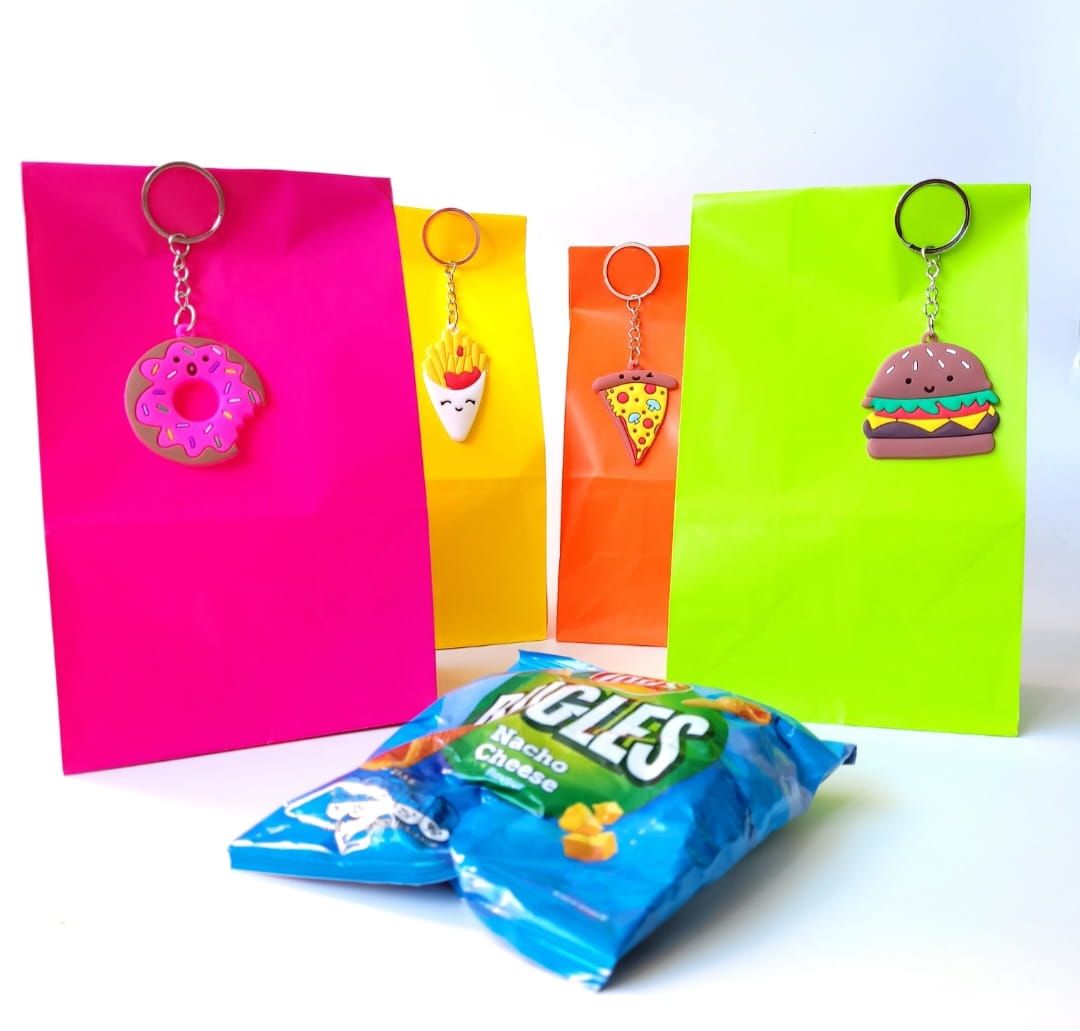 Sleutelhanger Snacktime
