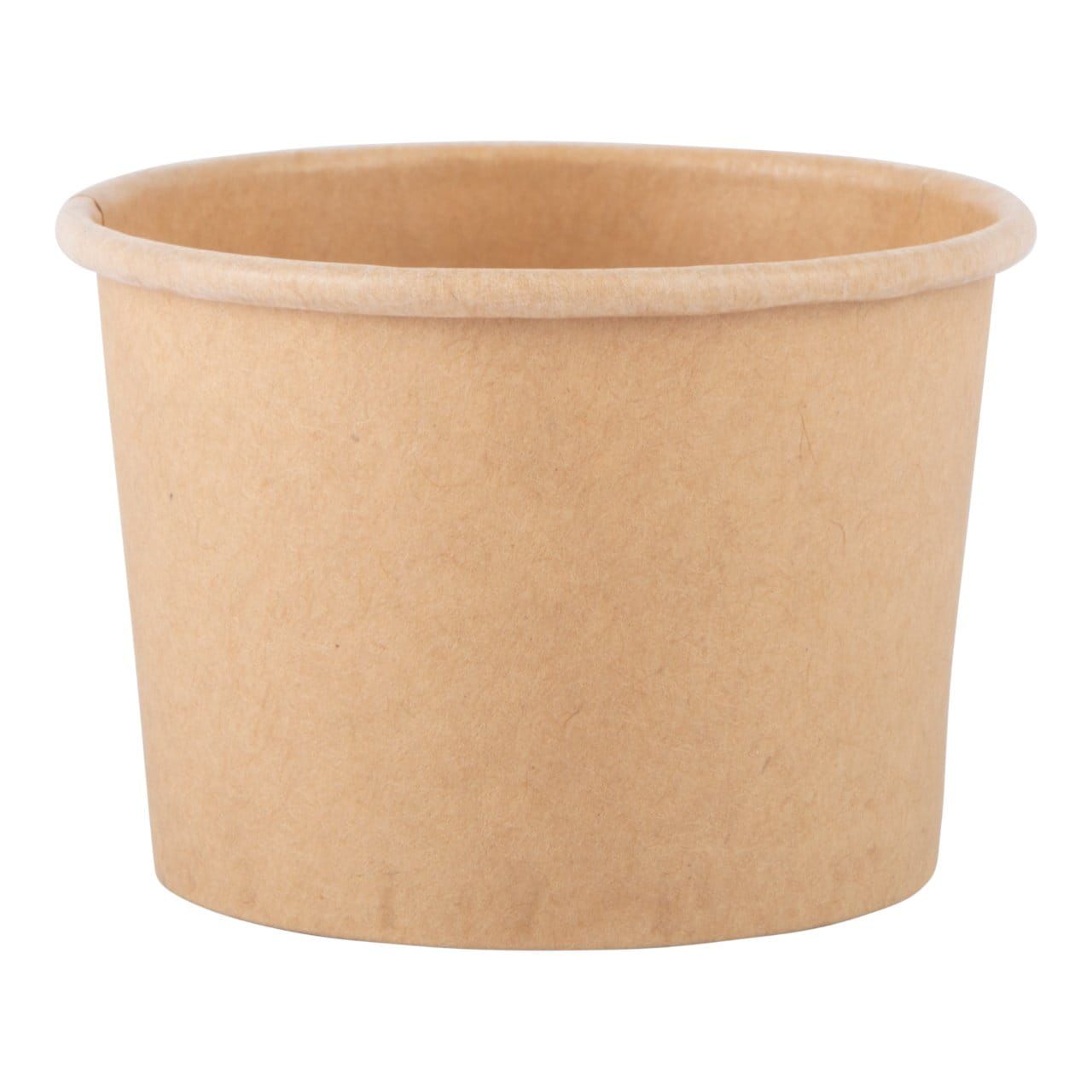 Rond bakje met deksel (set van 30 stuks)