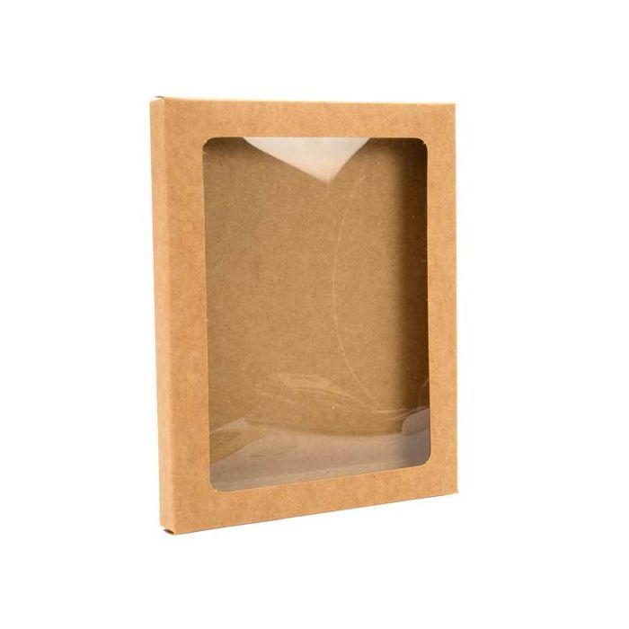 Kraftdoosje Kraft  (11,5x1,5x15cm)