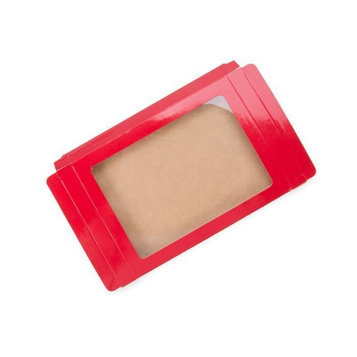 Kraftdoosje Rood (kleine maat)