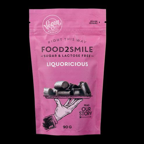 Liquoricious (suikervrij)