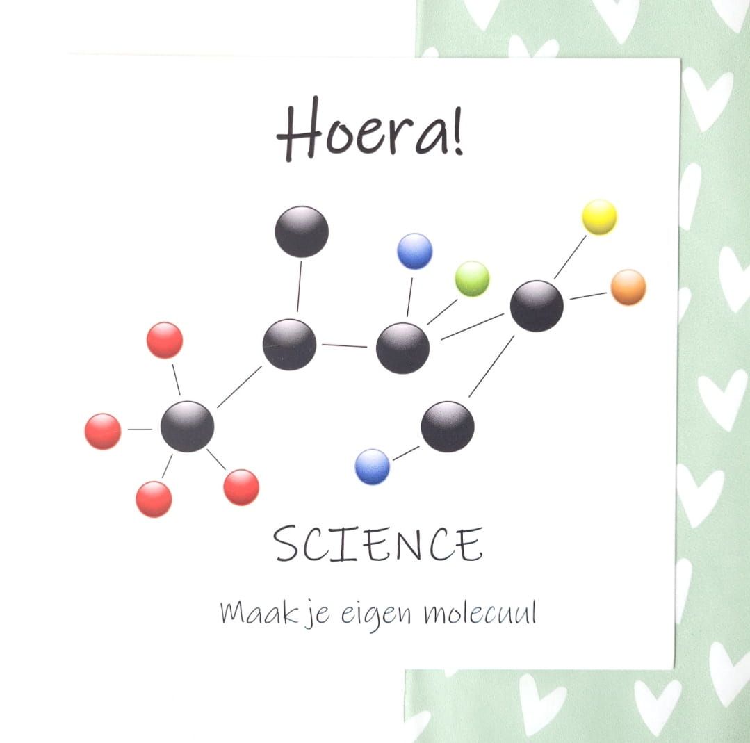 Traktatiekaart Science