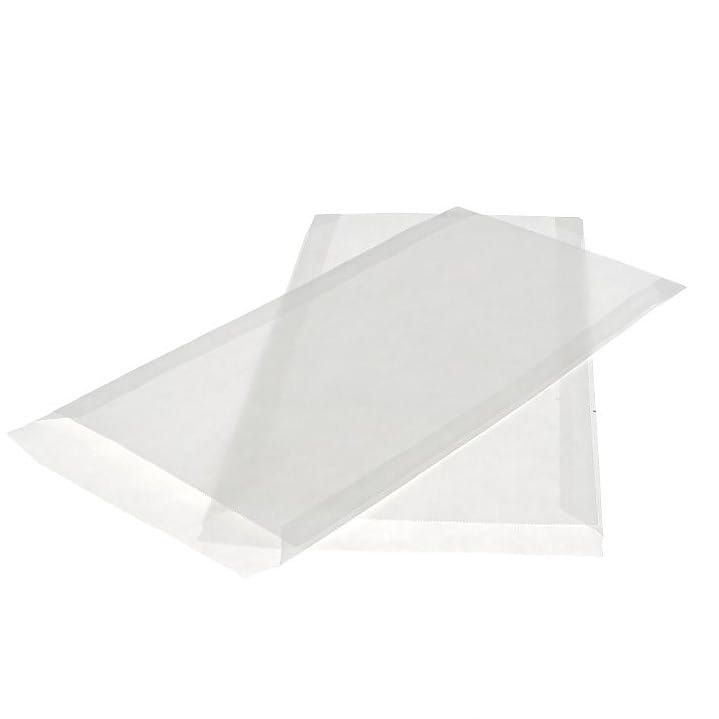 Pergamijn traktatiezakje (set van 5 stuks)