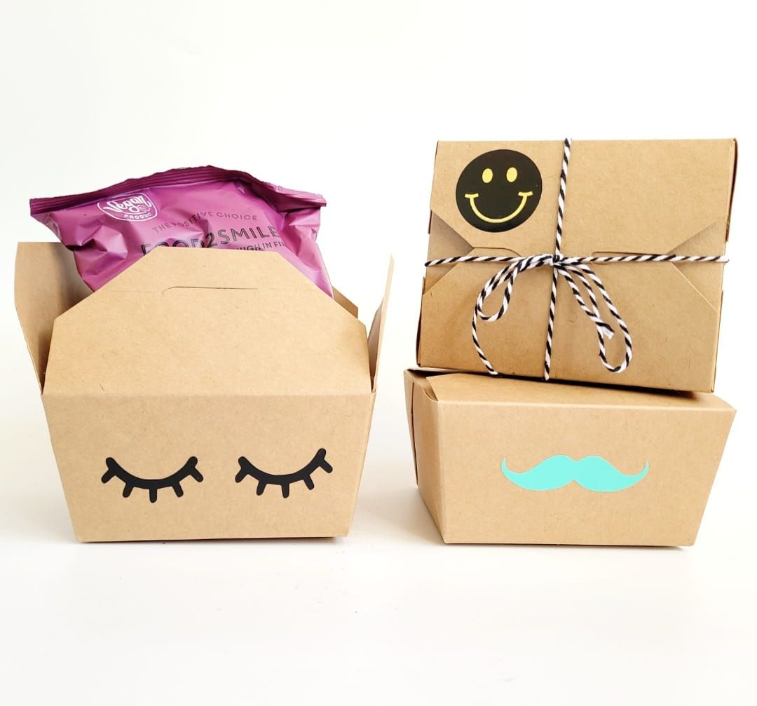 BIO FoodBox (set van 5 stuks)