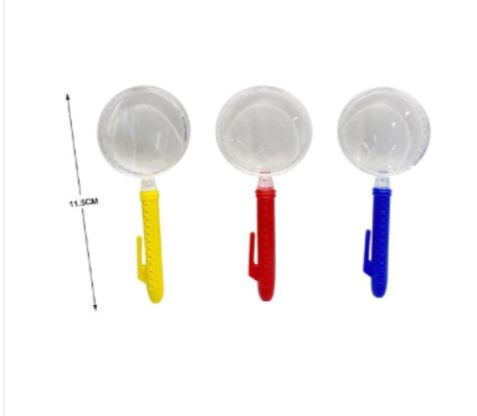 Vergrootglas (set van 3 stuks)
