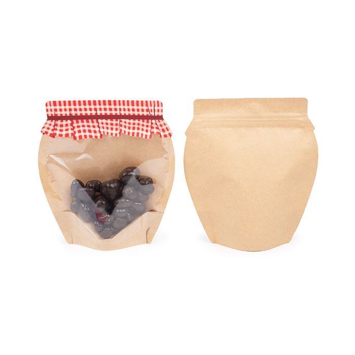 Stazak Weckpot Jampotje M (set van 5 stuks)