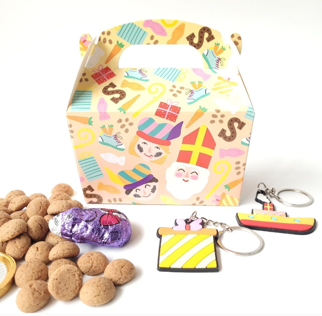 Traktatiesetje SINTERKLAAS