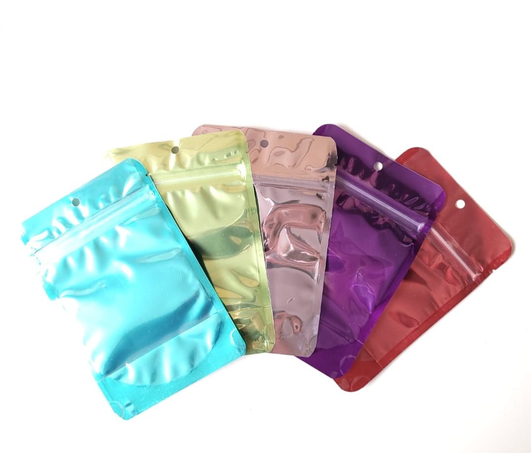 Stazakje Mix Gekleurd (set van 5 stuks)