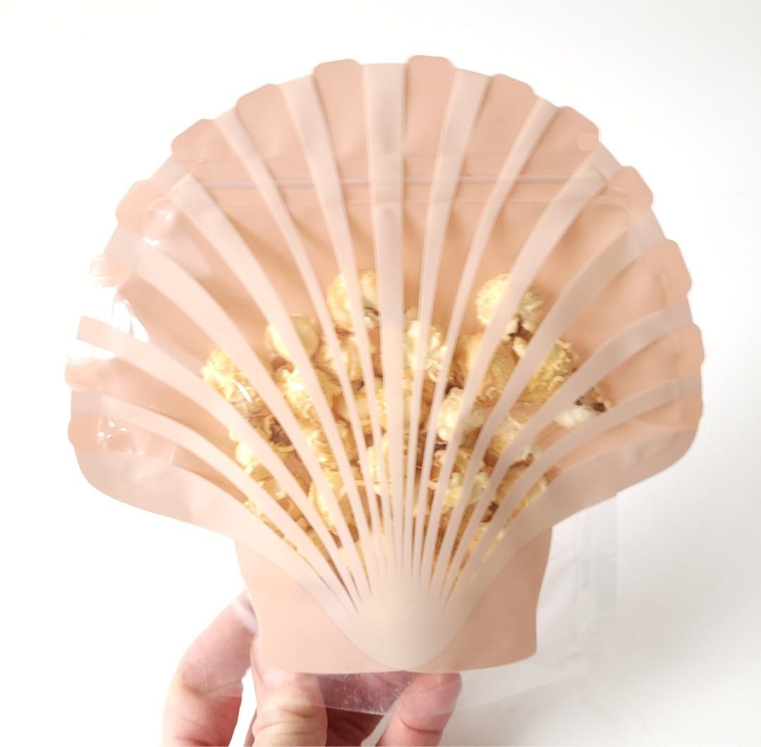 Stazak Schelp (set van 5 stuks)