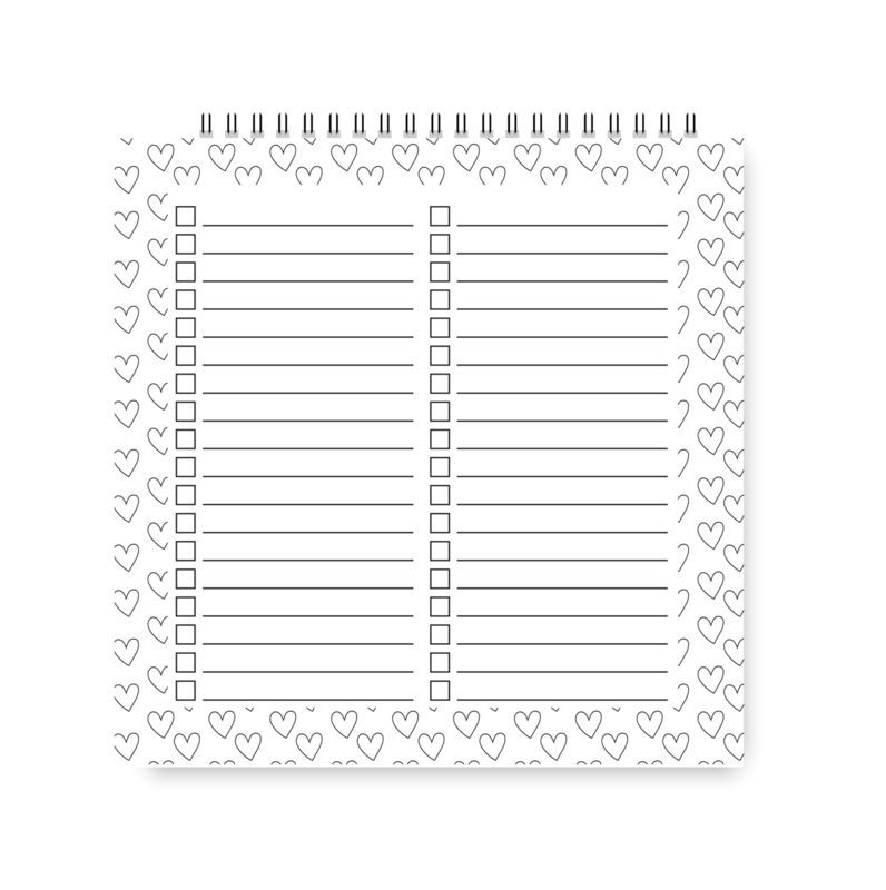 To do Boekje Spiekbriefjes van de Juf