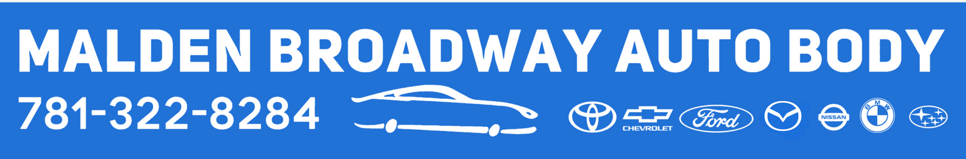 Malden Broadway Auto Body