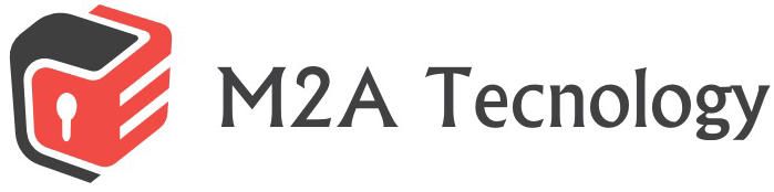 logo m2a tecnology