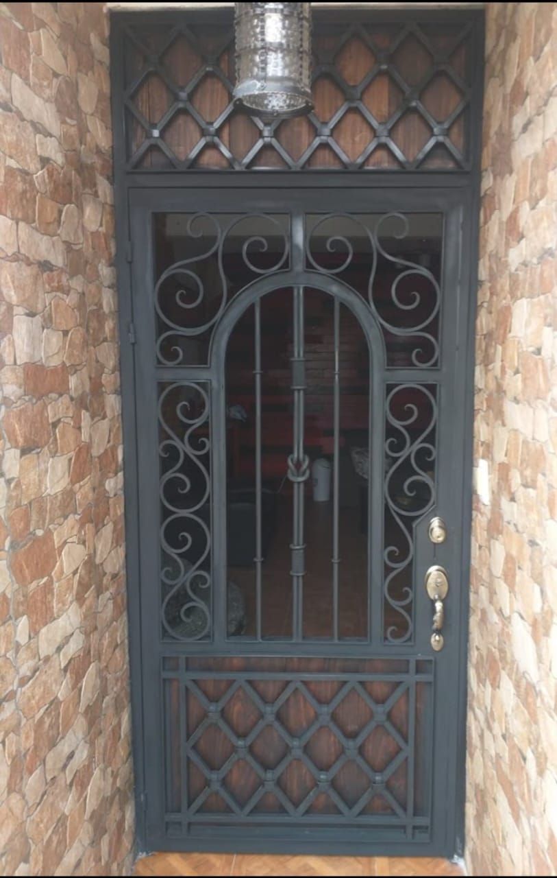 Herrería y Aluminio en Tlalpan Kukulcán