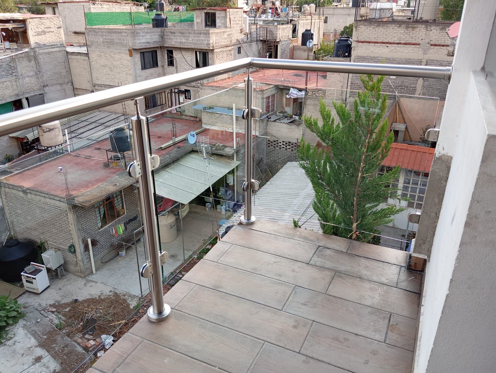 Herrería y Aluminio en Tlalpan Kukulcán