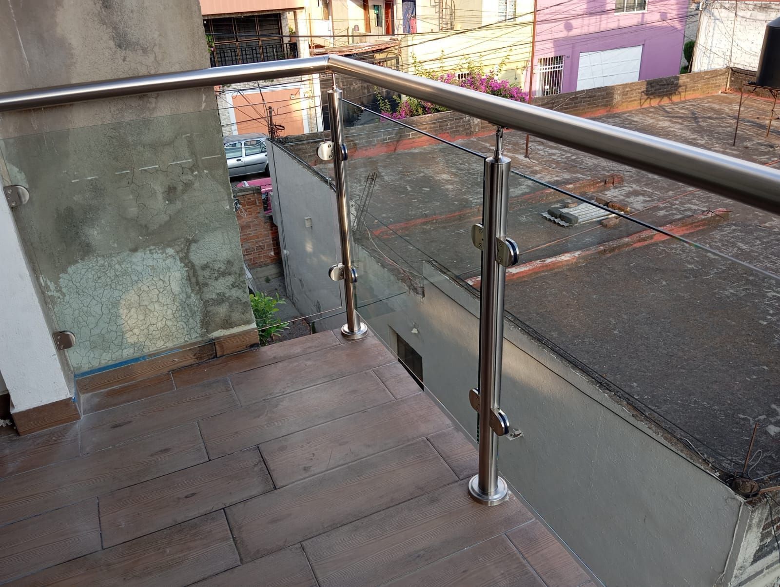 Herrería y Aluminio en Tlalpan Kukulcán