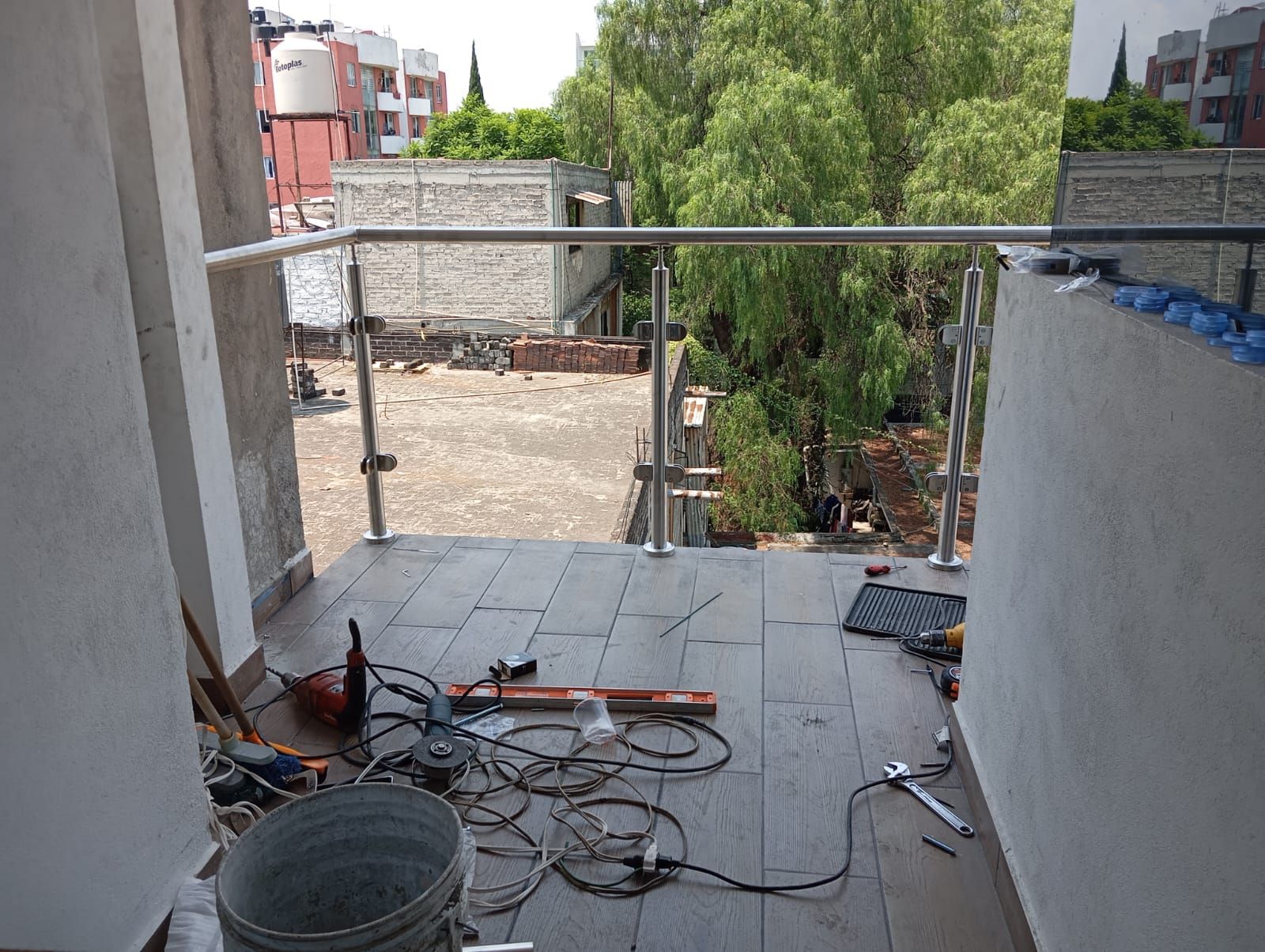 Herrería y Aluminio en Tlalpan Kukulcán