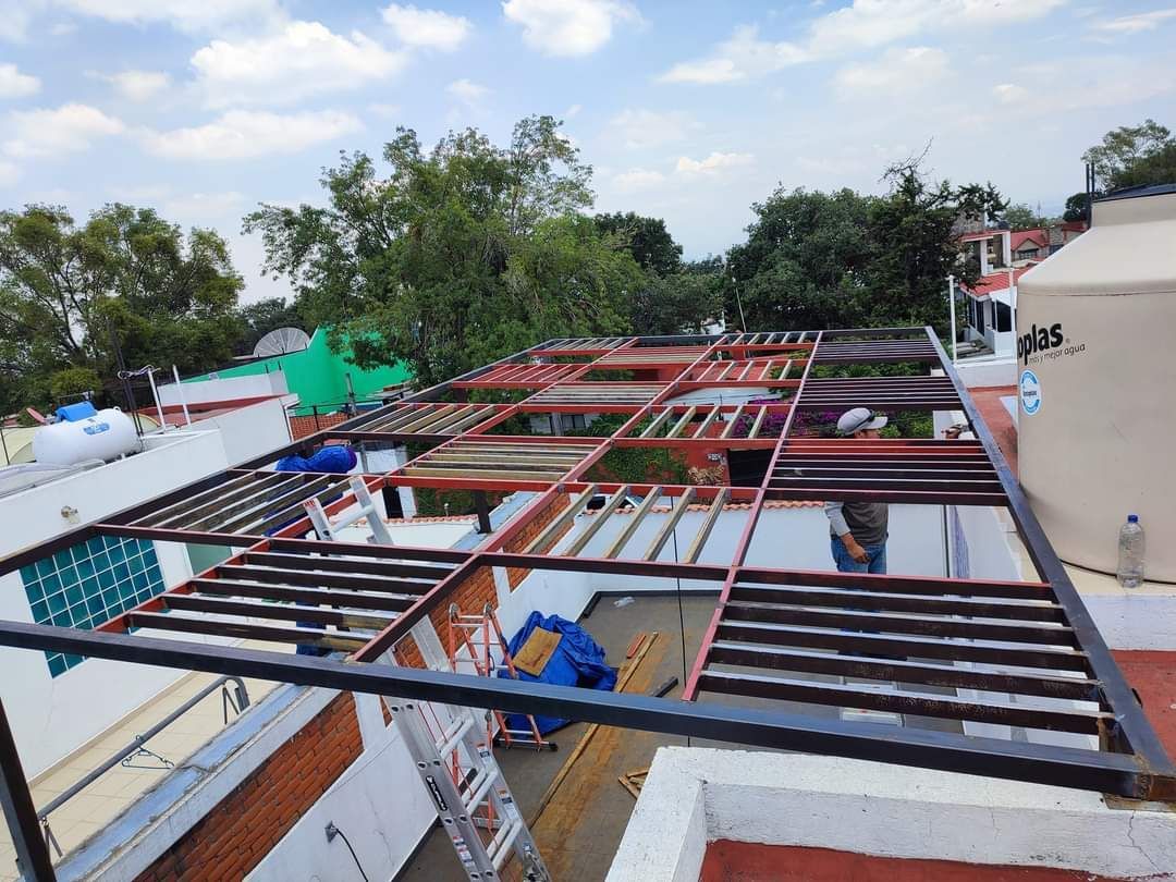 Herrería y Aluminio en Tlalpan Kukulcán