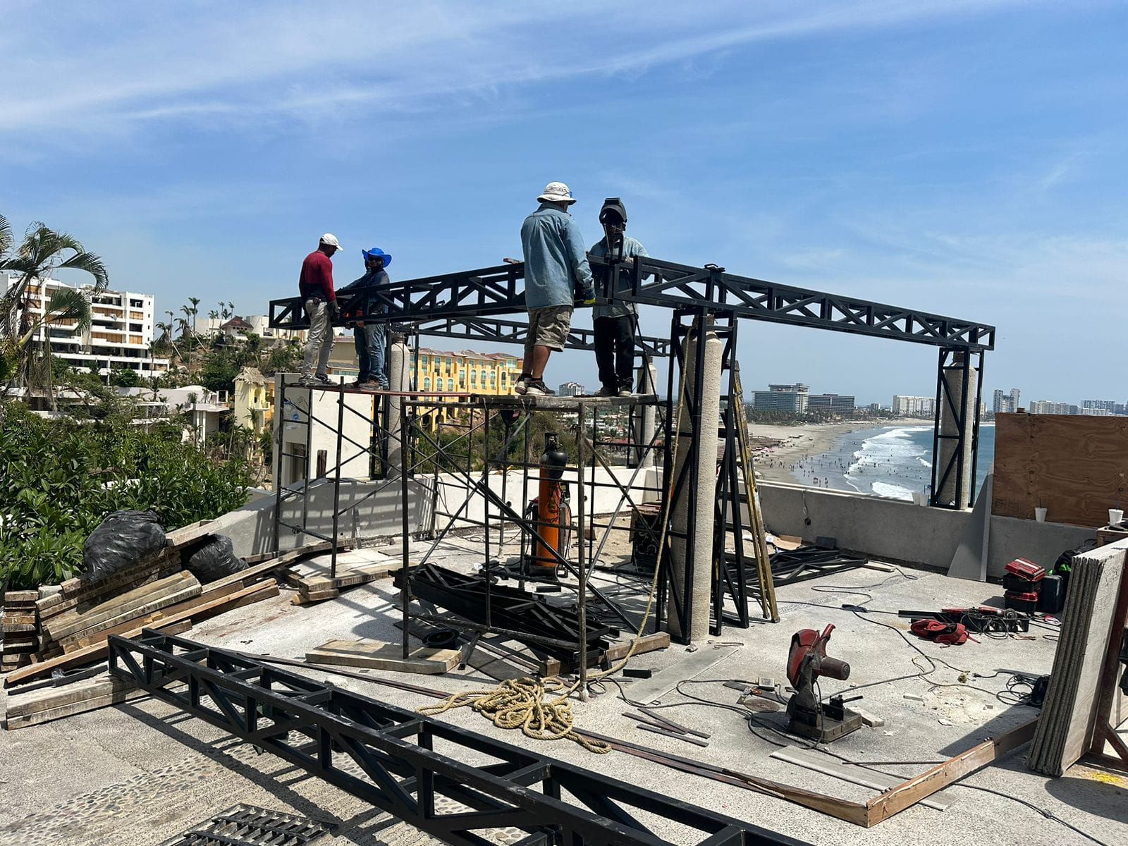 Herrería y Aluminio en Tlalpan Kukulcán