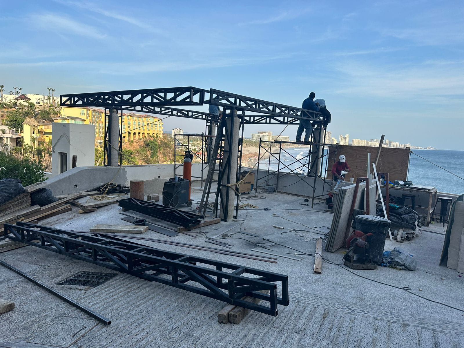 Herrería y Aluminio en Tlalpan Kukulcán