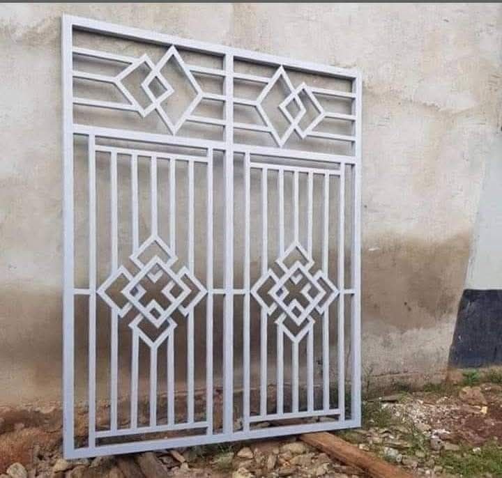 Herrería y Aluminio en Tlalpan Kukulcán