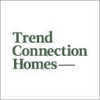 It is a logo for trend connection homes.
