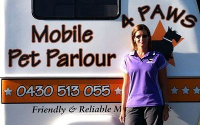 Mobile pet best sale services near me