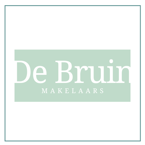 Logo van Taxatie-makelaar de Bruin
