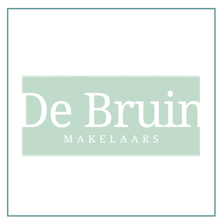 Logo van Taxatie-makelaar de Bruin