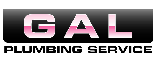 GAL Plumbing Services - Logo