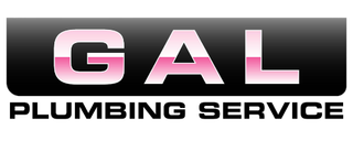 GAL Plumbing Services - Logo