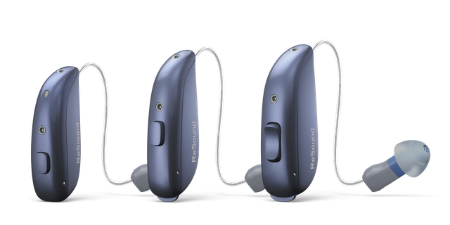 ReSound Hearing Aids | Professional Hearing Services