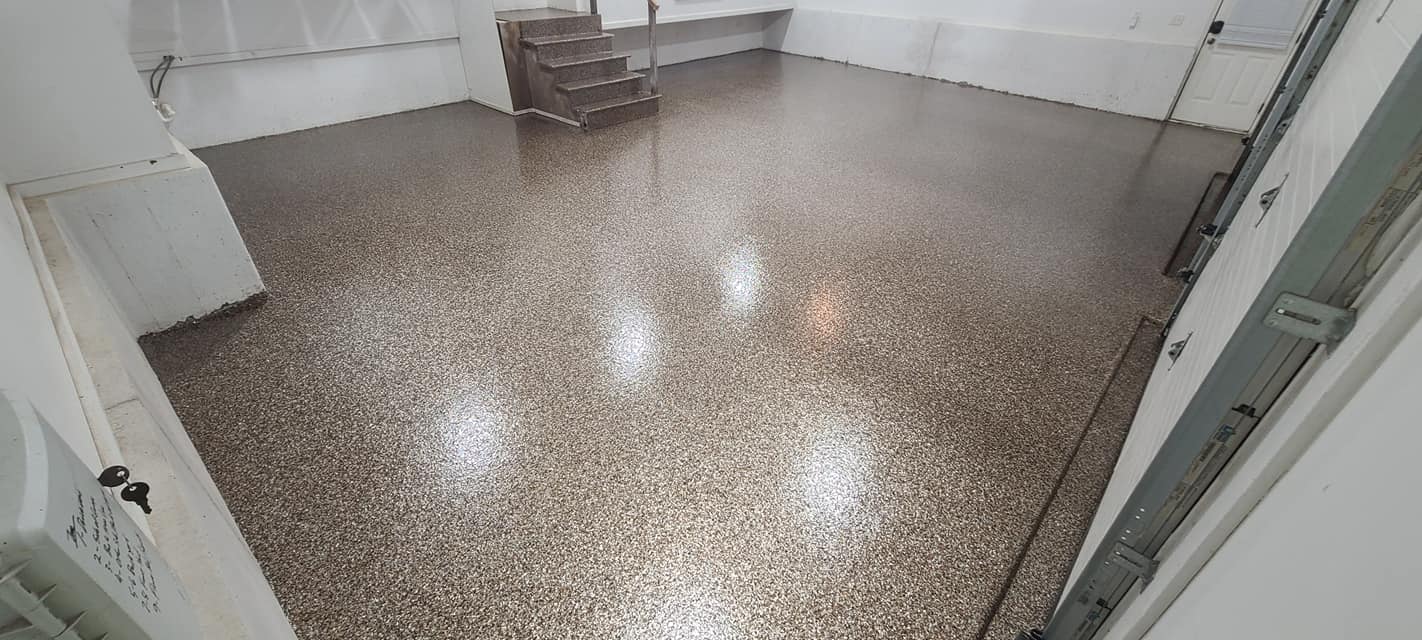 Epoxy Flooring Company Custom Epoxy Surfacing