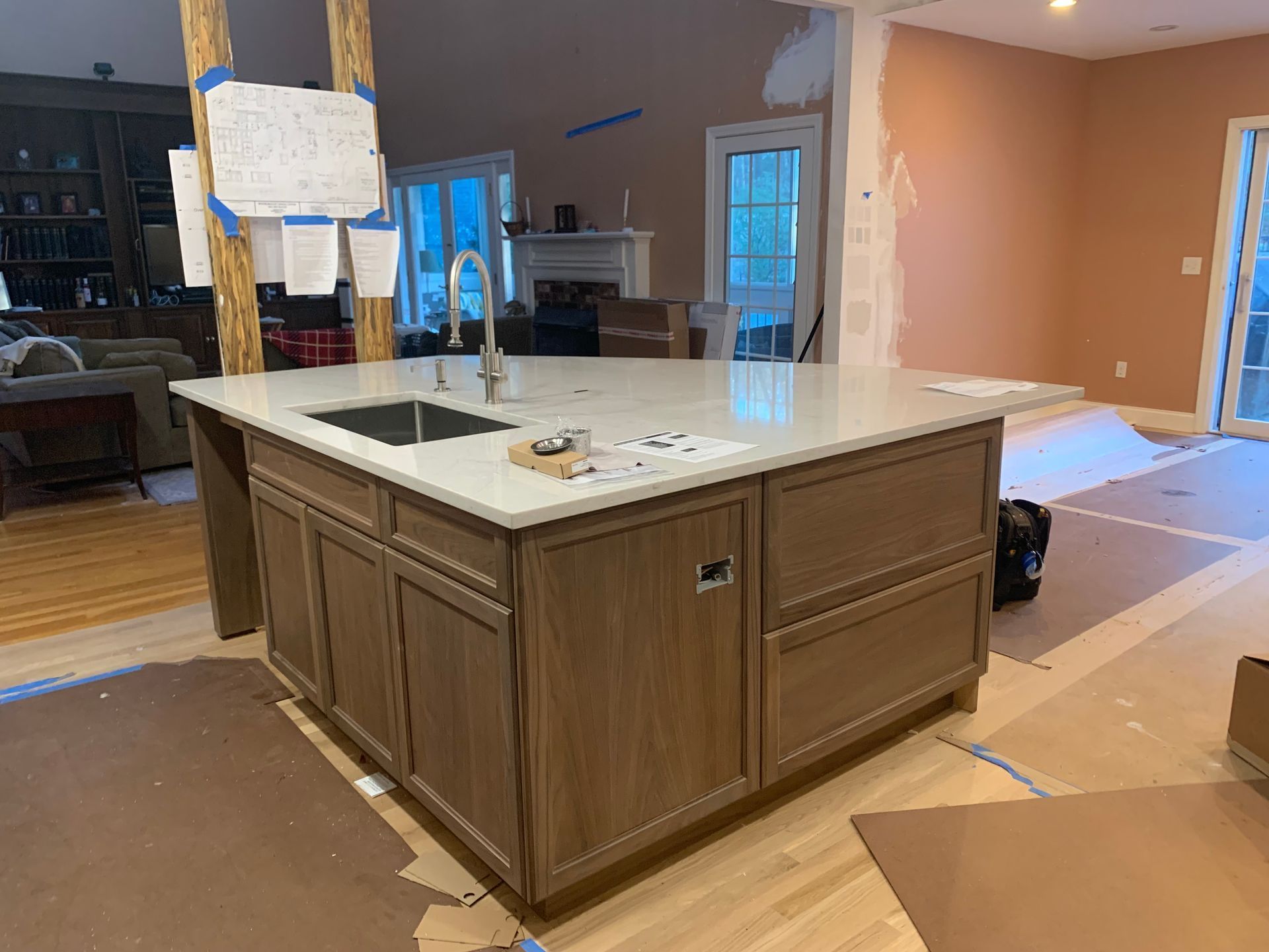 MY Plumbing Heating LLC | Services