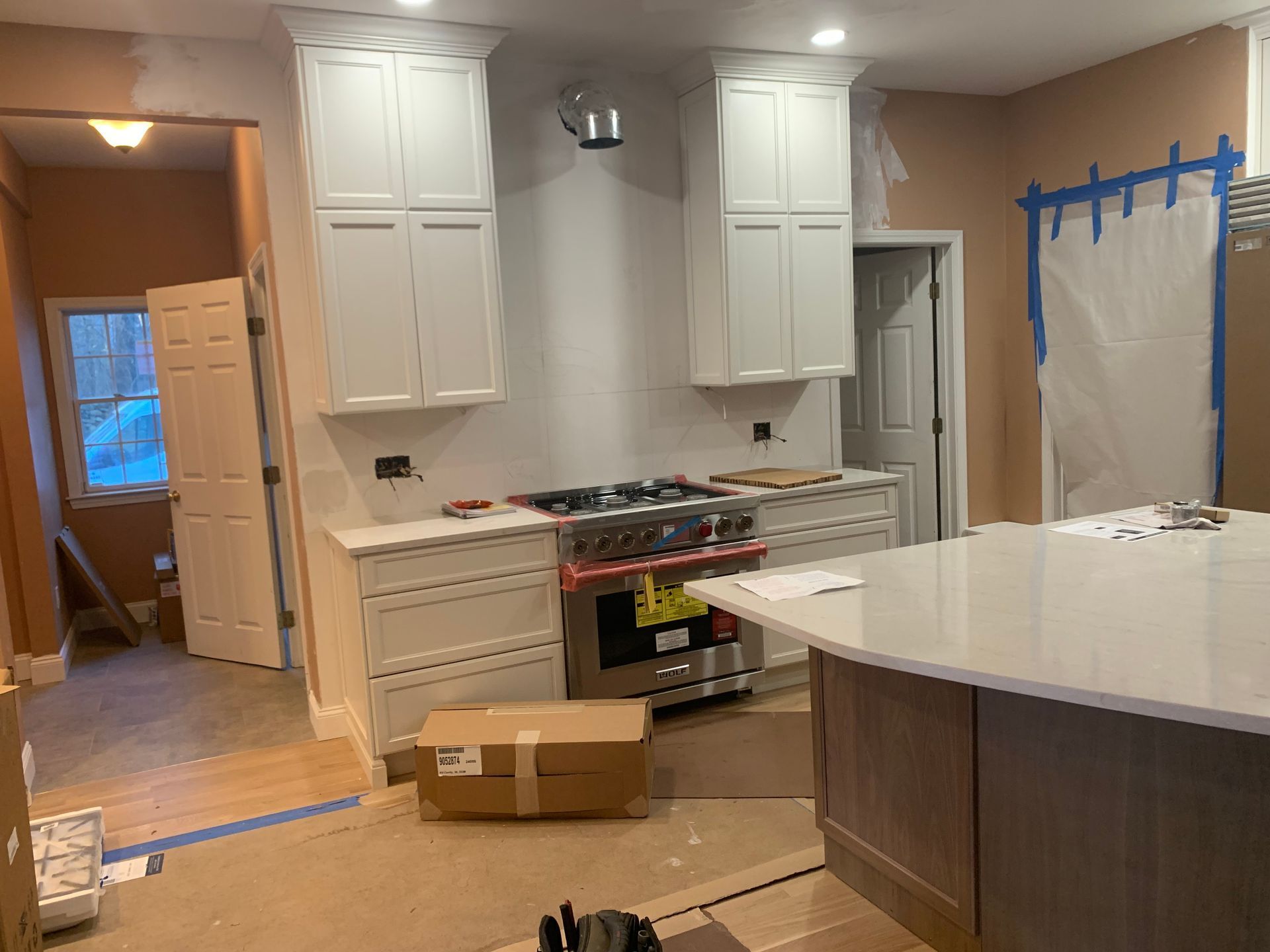 MY Plumbing Heating LLC | Services