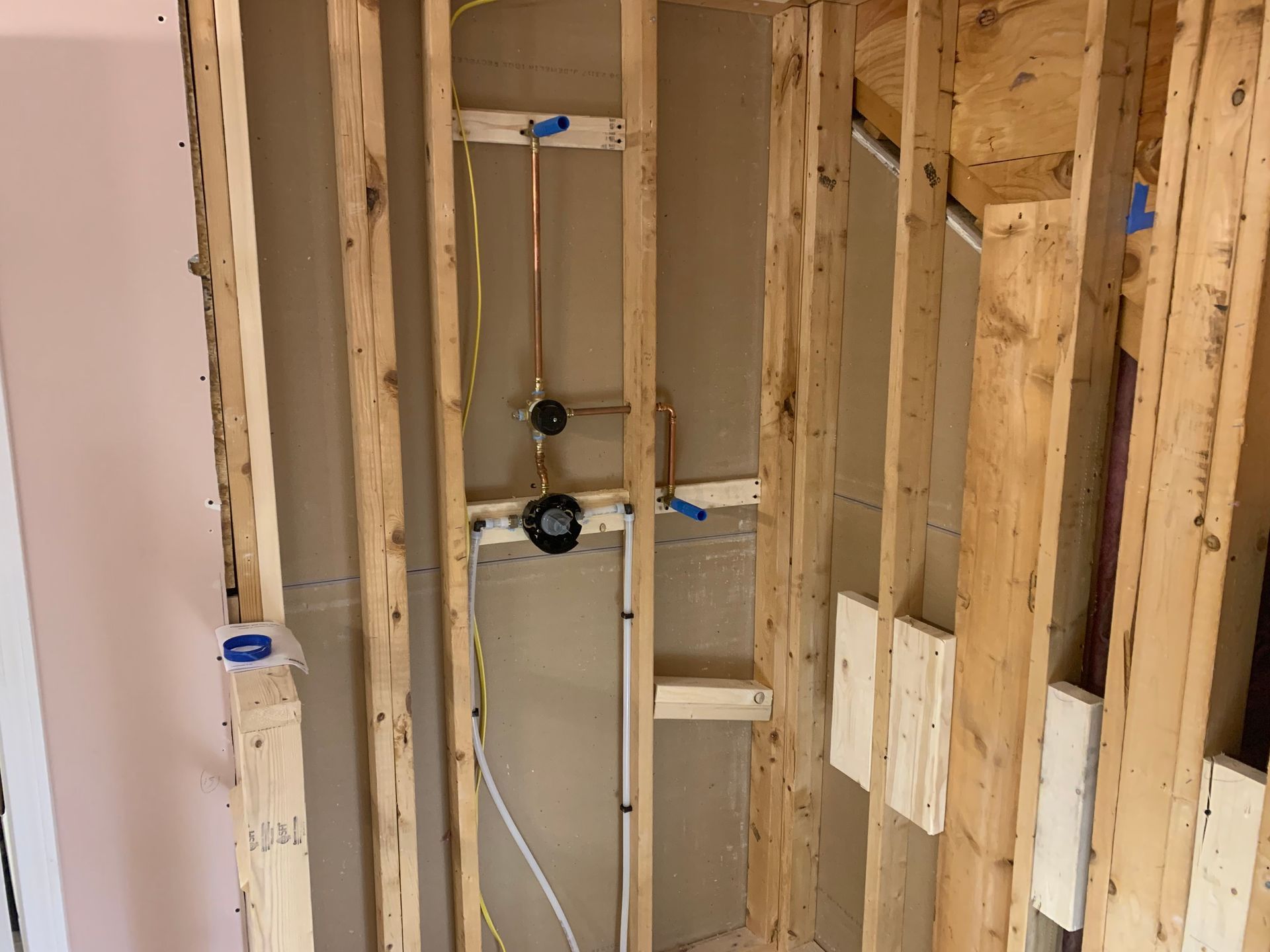 MY Plumbing Heating LLC | Services