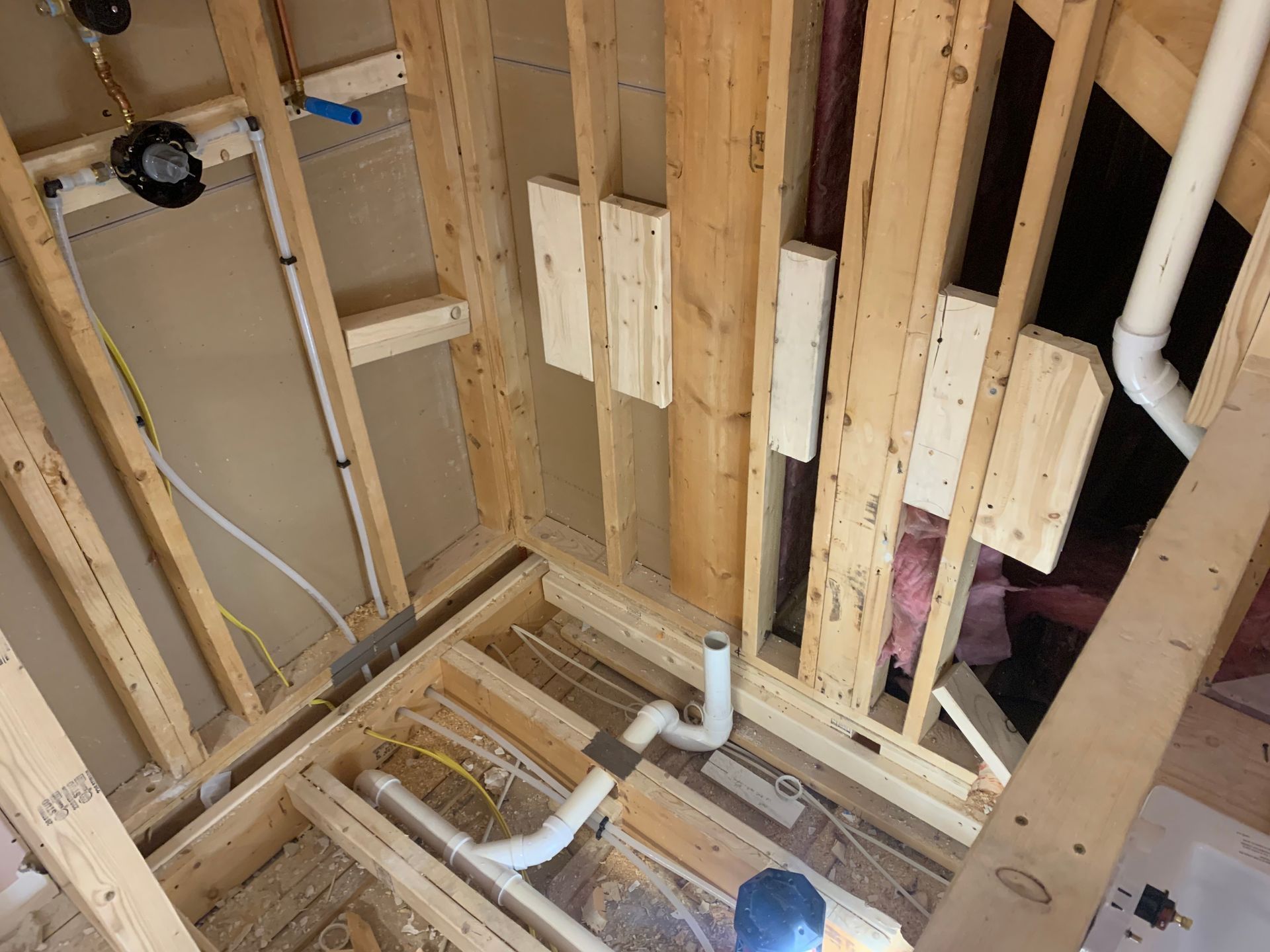 MY Plumbing Heating LLC | Services