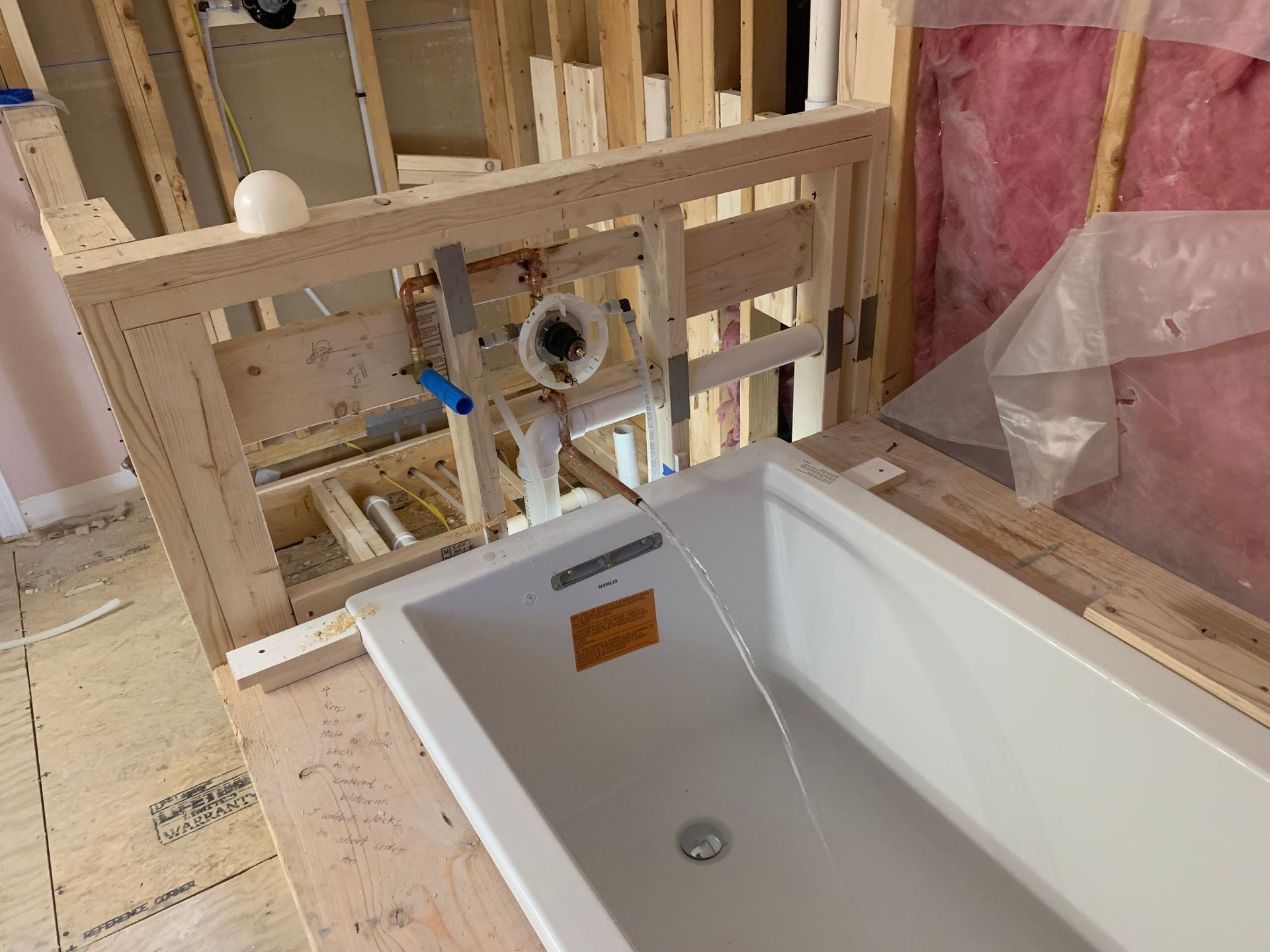 MY Plumbing Heating LLC|