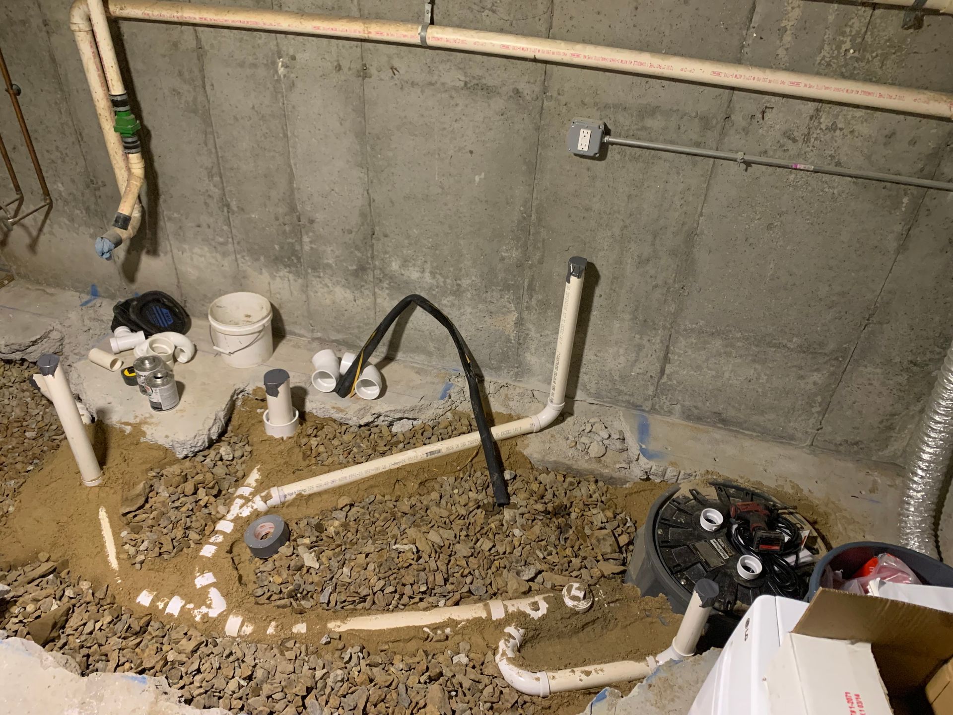 MY Plumbing Heating LLC | Services