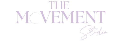 Movement Studio Logo in purple