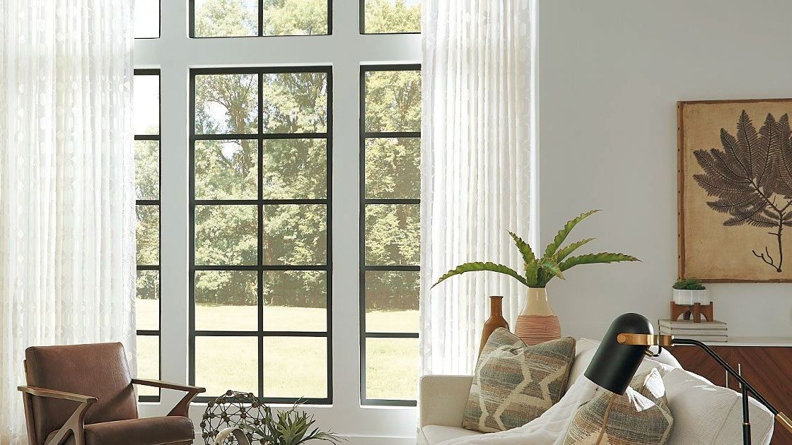 Carole Fabrics™ Custom Drapery