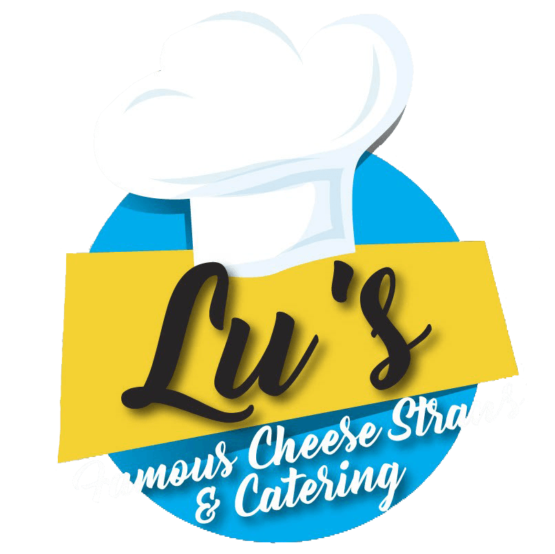 Lu's Famous Cheese Straws & Catering Logo