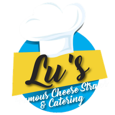 Lu's Famous Cheese Straws & Catering Logo