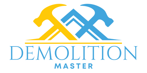 Demolition Master logo