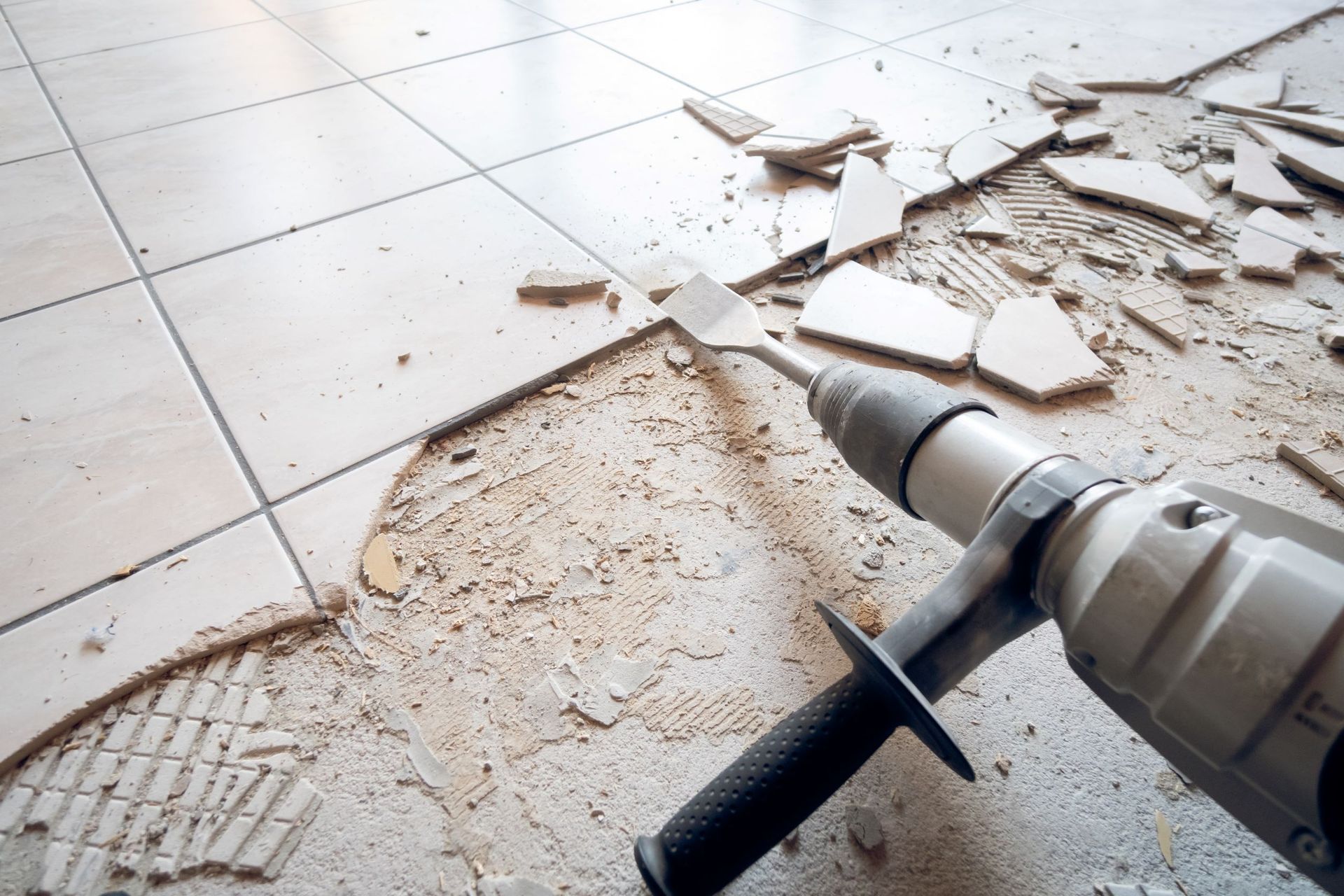 Demolition Master