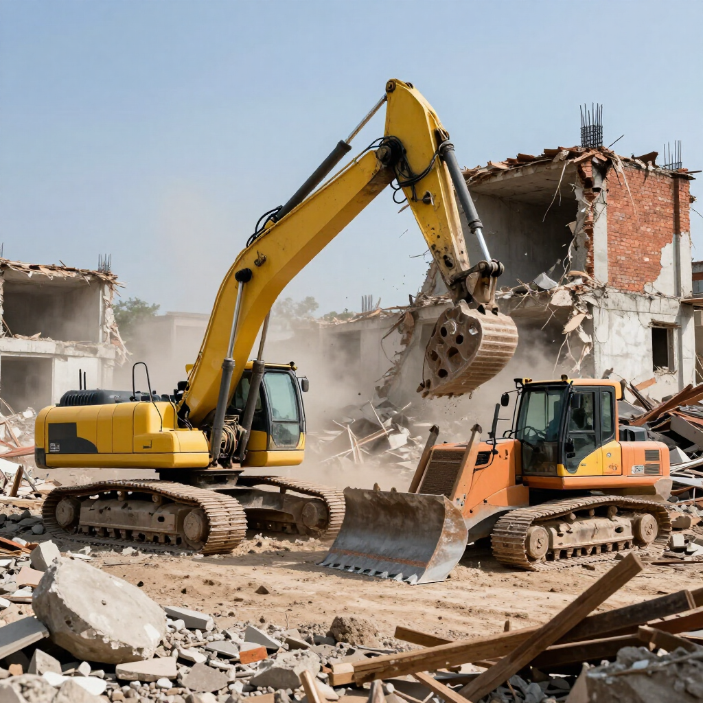 Demolition Services