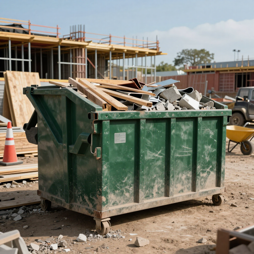 Dumpster Rental