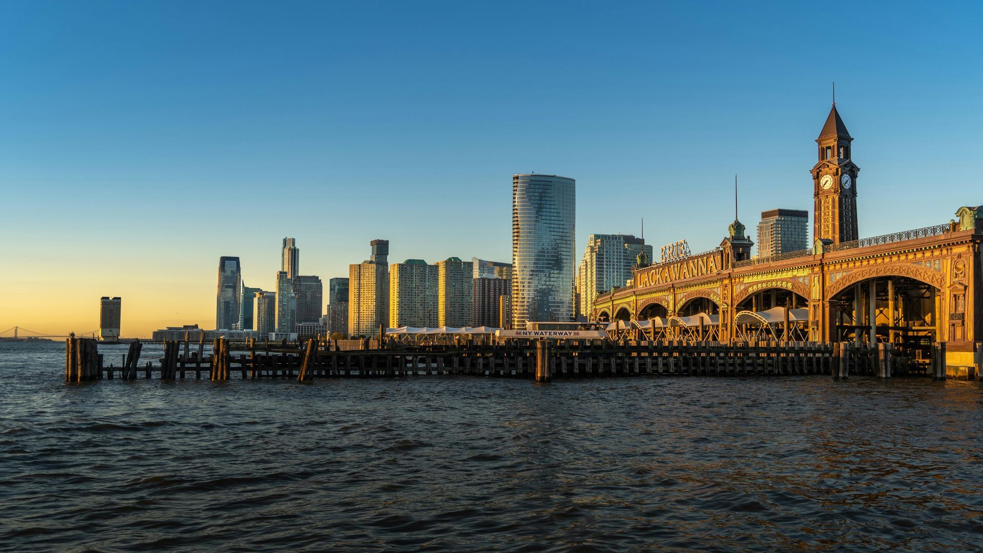 Jersey City, NJ
