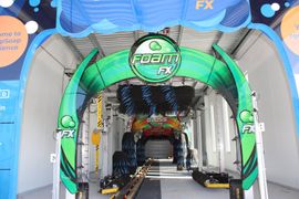 Car Wash Tunnel Systems | Austin, TX | W.E.T. Inc.