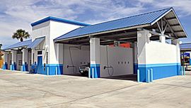 Car Wash Self-Service Systems | Austin, TX | W.E.T. Inc.