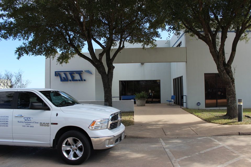 Company Vehicle | Austin, TX | W.E.T. Inc.